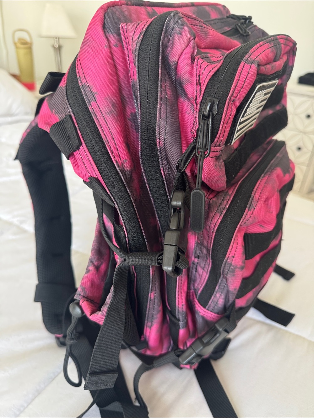 Tactical Backpack - Picture 2 of 10
